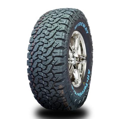 China Four Seasons China Direct Wholesale Price Tubeless Tire All Terrian FB KO2 Model 4x4 Tires for sale