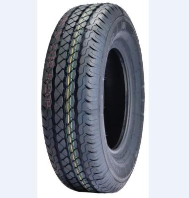 China 155R12C 195R14C 185R14C White and Black Wall 155R12C 195R14C 185R14C LT Light Truck Tires for sale