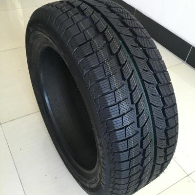 China New Winter Snow Tire R13 R14 R15 R16 R17 R18 with EEC GCC ISO CCC DOT/EU Labeling/GCC Certified Snowway for sale