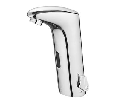 China Automatic Intelligent Medical Infrared Sensor Faucets, Basin Hand Wash Sense Faucet for sale