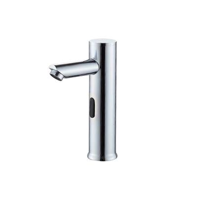 China Touch Factory Price Modern Automatic Infrared Modern Basin Sensor Faucet for sale