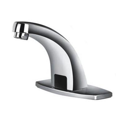 China Modern Fast Sale Bathroom Infrared Automatic Sensor Basin Faucet for sale