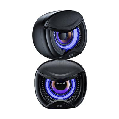 China Bestselling USB Speaker Mode Sobast Subwoofer BT5.0 Portable AirPlay Sound System Mini Size for Playing Music for sale