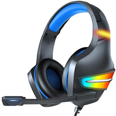 China SG-H21 Noise Canceling Private Model E-sports Gaming Headset Earbuds Wired Stereo Noise-cancelling For PC Gamer for sale