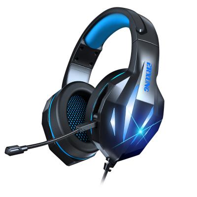 China SG-H15 E-sports Professional Gaming Headset Loud Canceling Wireless Earbuds Stereo Sound-cancelling with Microphone for PC Game for sale