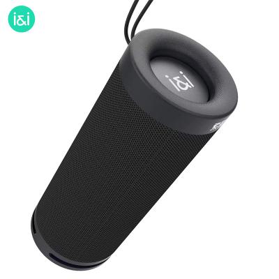 China Wireless Charger For New I&I E12 Mini Mobile Phone Trend IPX7 Size Waterproof Subwoofer Outdoor Speaker With Desktop Colorful Lightweight Speakers for sale