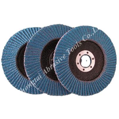 China T27/T29 125*22mm Zirconia Corundum Diamonds Abrasive Tools Abrasive Disc for sale