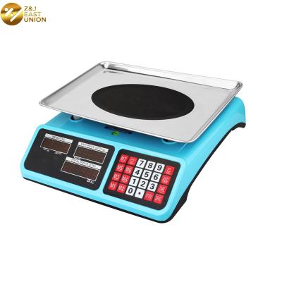 China Weight Function Weighing Scale Electronic Price Calculation Scale For Sale for sale