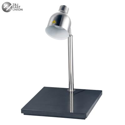 China banquet furniture stainless steel kitchen display warmer food heat lamp/food heating lamp ZJ-36700012 for sale