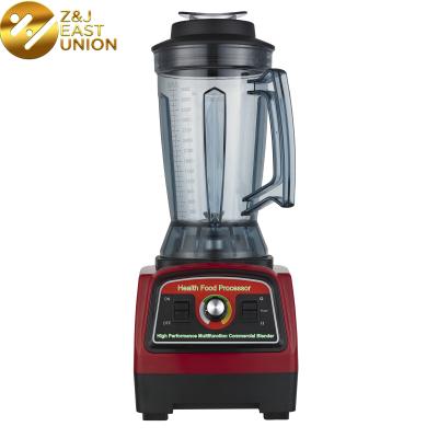 China 2200W Eco-friendly Powerful Powerful Electric Blender Commercial Kitchen Blender Machine for sale