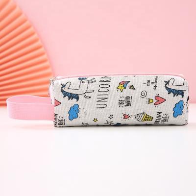 China School Pen Bags Clearance Other Pencil Bags Shirt Pocket Protector School Pouch For Girls Schools Offices for sale