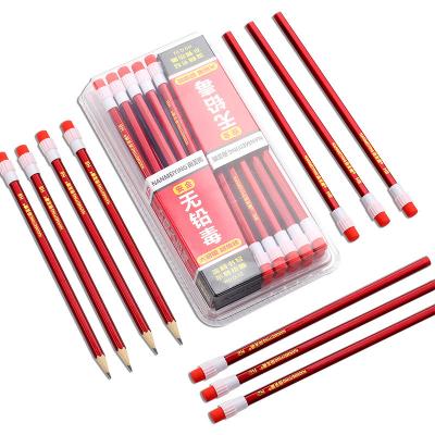 China office & School Pencil Discount Other Standard Pencils HB Color Pencil Kids Paperboard for sale