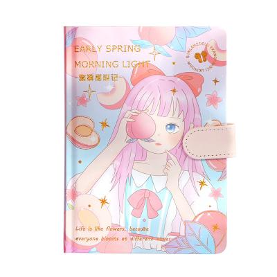 China School Office Stationery Hot Sale 32k Notebook Notepad Self Care 80 for sale