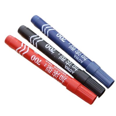 China Promotion\Business\Instant Sale School\Office No Marker Pens Customized Paint Pen Markers Markers Round Toe for sale