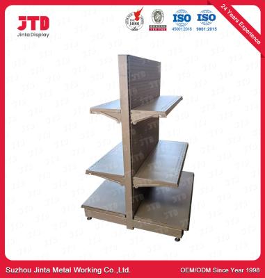 Cina Strati regolabili 100 di Gray Double Sided Shelf With - 180kg/Layer in vendita