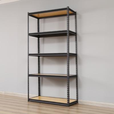 China Racking Systems Boltless Metal Shelving Adjustable Metal Storage Rack for sale