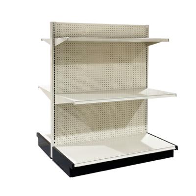 China Modern Shelving Solution - 30-80KG/Layer Heavy Duty Commercial Display Rack for sale