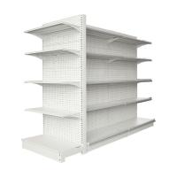 China Assembly Supermarket Display Shelving Ultimate Solution For Organizing And Displaying Products for sale