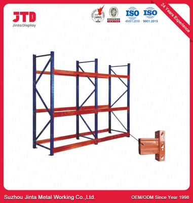 China 800kgs Warehouse Metal Racks for sale