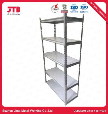 China OEM Boltless Metal Shelving 1830mm Kitchen Storage Racks for sale