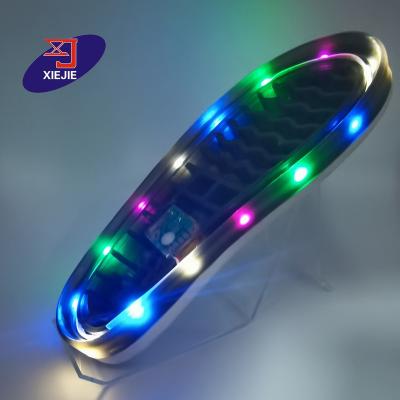 China China Factory High Quality Waterproof Vibrating Shoe Light Shoes Lights Unique Decorations Beautiful for sale