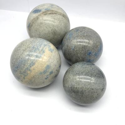 China China Wholesale Natural Healing Crystal Stone Ball K2 Kegel Ball Semi-precious Stone Jasper Sphere for sale