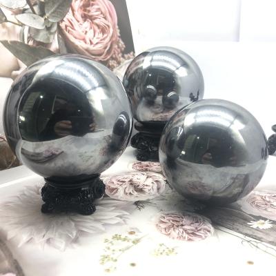 China Crystal Ball Sphere Safe Packaging Shammah Crystal Art &Amp; Collectible for sale