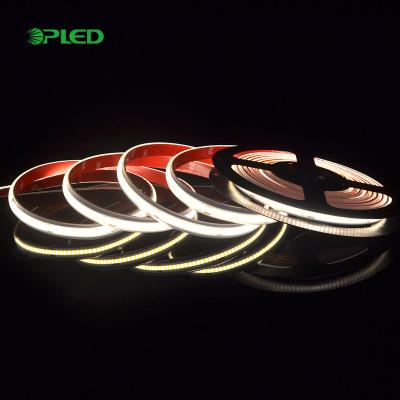 China Sign advertising and decoration IP65 ip68 90cm 5V 12V 24V 5 meter 50ft Guangdong outdoor sequential flexible USB RGB cob led strip lighting for sale