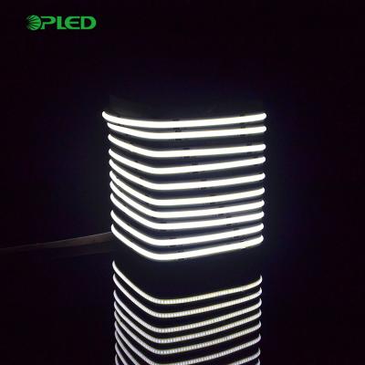 China Advertising sign and light dc12v decoration dc12v full spectrum molding 90 yuan silicone rgbw xing flexible xing rubber hot led strip light for sale