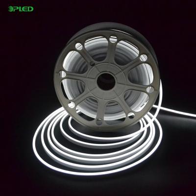 China Advertising letters and decoration led strip ip68 led strip lights rgb silicone cover cct led neon led strip light cable for sale