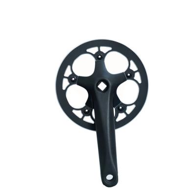 China Easy Maintenance Made In Road Bicycle High Quality China Manufacturer Alloy 52T Chain Wheel for sale