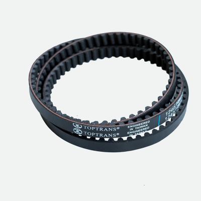 China Black Rubber 800mm Professional Bicycle Manufacturer Easy Maintenance Automatic Sliding Transmission Belt for sale