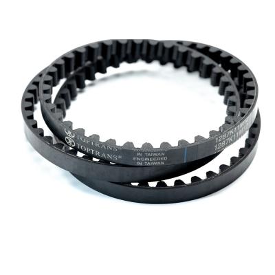 China Easy Maintenance Professional China Power Transmission Flat Drive Rubber Belt for sale