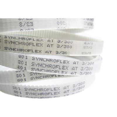 China low noise & High Flexibility Belt Synchroflex AT3 /270 /300 /399 /450 /549 Timing Belt for sale