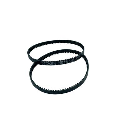 China Powerful Factory S2M PU Timing Belt Synchronous Belt with Aramid Rope for sale