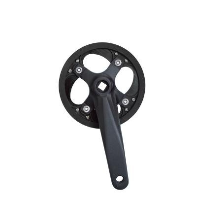 China New 8M 48T Mountainbike Crankset Easy Maintenance Low Price Hollow Type Bicycle for sale