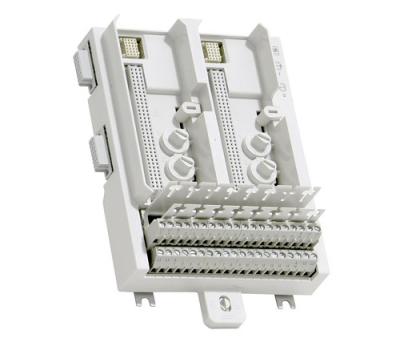 China TU844 MTU ABB Termination Block 50V 3BSE022460R1 8 Channels for sale