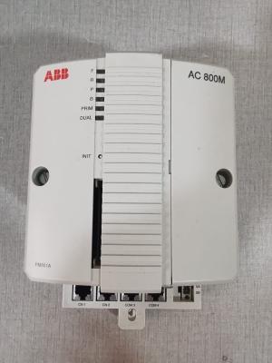 China Central Processor ABB PLC Module AC800M Advant-800xA PM861A 3BSE018157R1 en venta