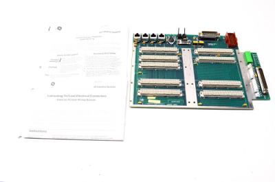 Cina General Electric Backplane Board Control Assembly Mark VI IS200 IS200CABPG1B in vendita