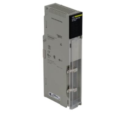 Cina Schneider Electric Modicon Quantum PLC 140CRA93200 con cavo ridondante in vendita