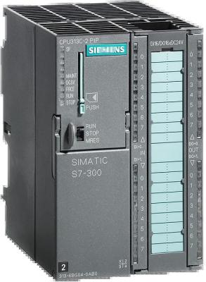 China 6ES7313-6BG04-0AB0 Siemens SIMATIC S7-300 CPU 313C-2 PTP Compacte CPU met MPI Te koop