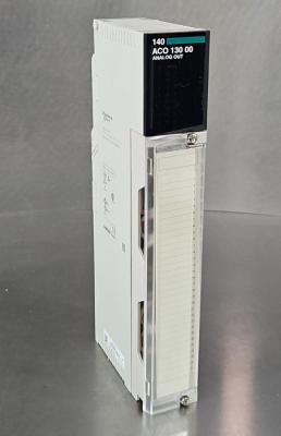 中国 Schneider Electric Modicon Quantum PLC Analog Output 140ACO13000 販売のため