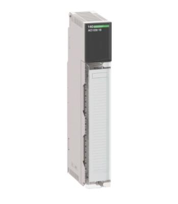 Cina Modulo PLC elettrico Schneider, Modicon Quantum PLC 140ARI03010 in vendita