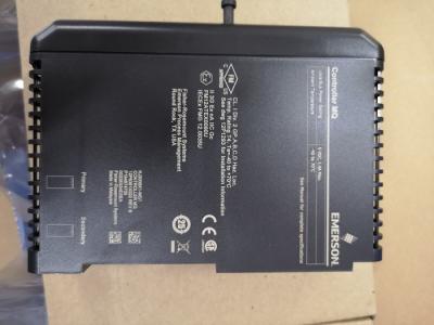 China Delta V Emerson Spare Parts MQ Controller KJ2005X1 12P6381X VE3008 for sale