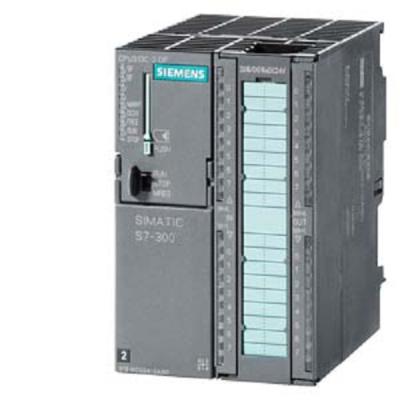 China Siemens SIMATIC S7-300 6ES7313-6CG04-4AB2 CPU 313C-2 DP for sale