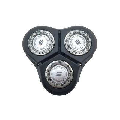 China Triple Blade Electric shaver head RQ11 Electric shaver blade for sale