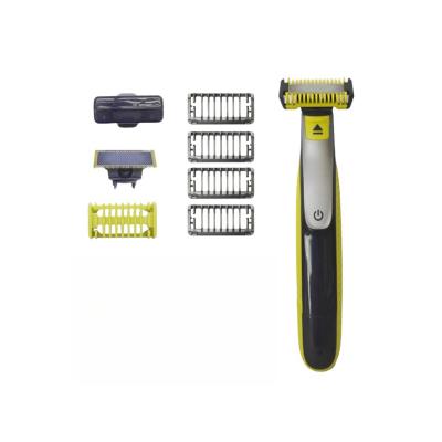 China Twin Blade QP2630 Electric Shaver/small T-knife/scraper/styling Full Body Shaver Rechargeable Masuina Para Rastrojo De La Maleza for sale