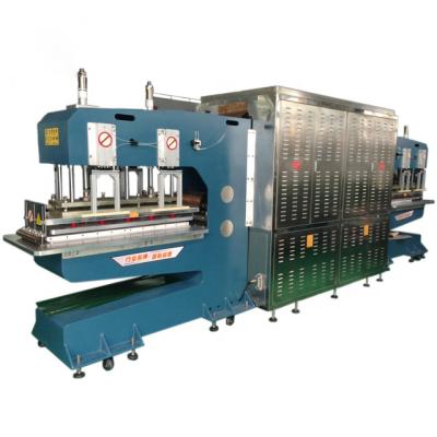 China Factory High Quality Double Head Welding Machine High Frequency Conveyor for sale