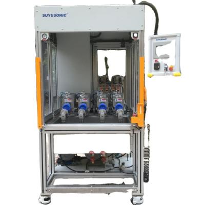 China Factory Air Leakage Detection Workstation Air Leak Testing Workstation for sale