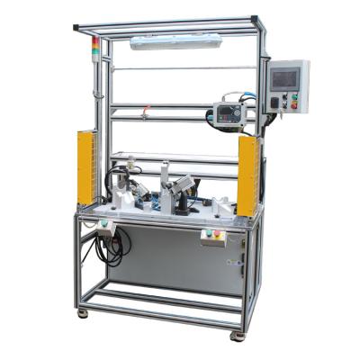 China Manual Pragmatic Net/Dirty/Pipe Assembly and Testing Workstation Line for sale